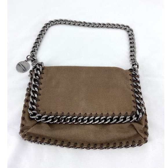 Stella McCartney Handbags - Stella McCartney Falabella Brown Shoulder Bag